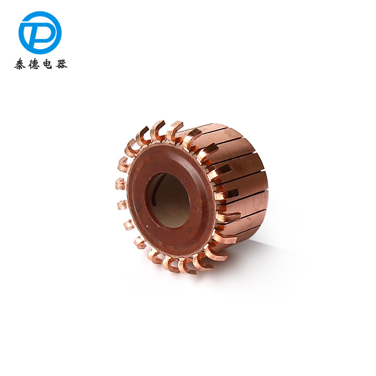 电动机换向器