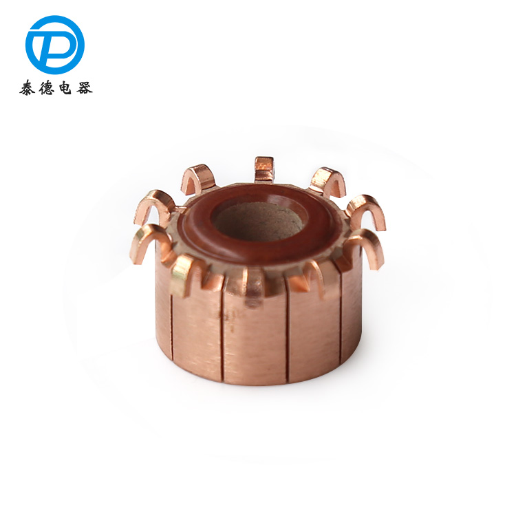 力矩电机换向器
