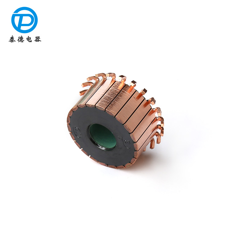 交流电机换向器
