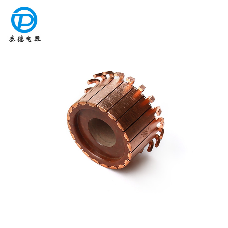 电机换向器