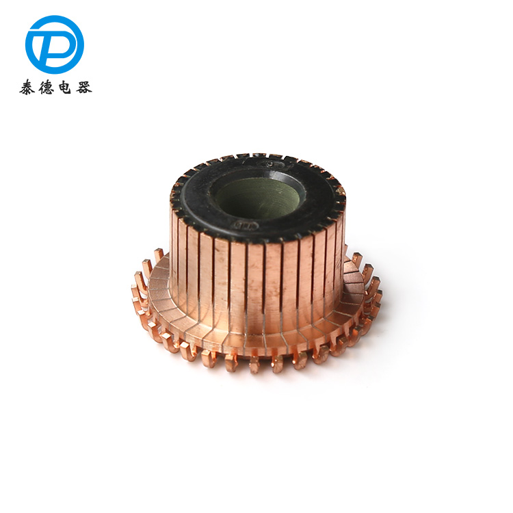 电机换向器