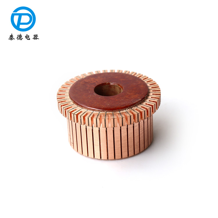 上海整流子换向器